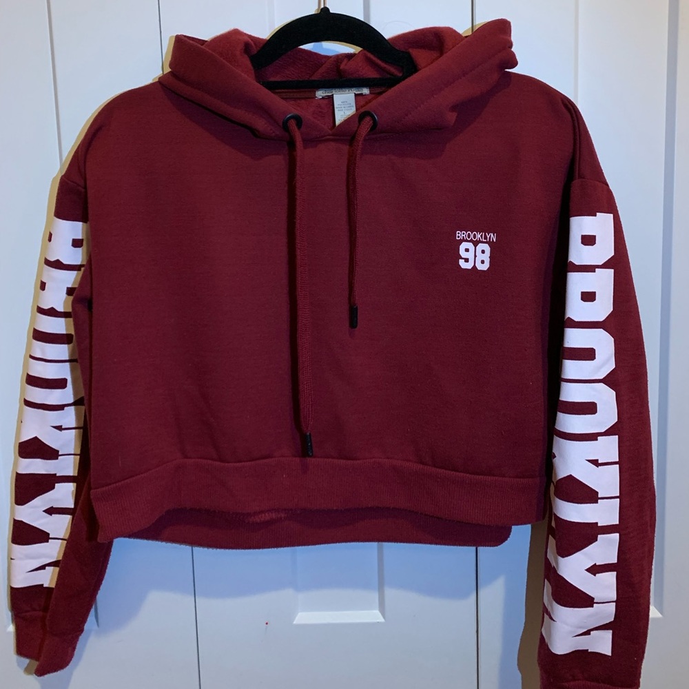 Brooklyn hoodie!